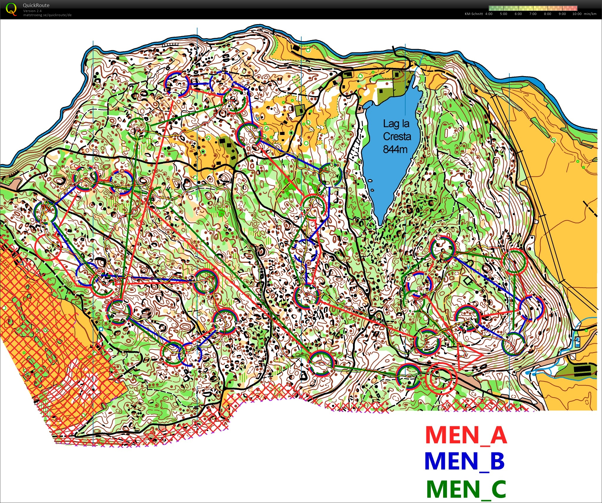 WOC TL Middle Testrace (06/10/2022)